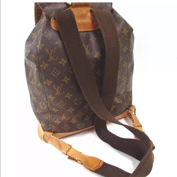 Louis Vuitton Clapton Backpack Discontinued Gm